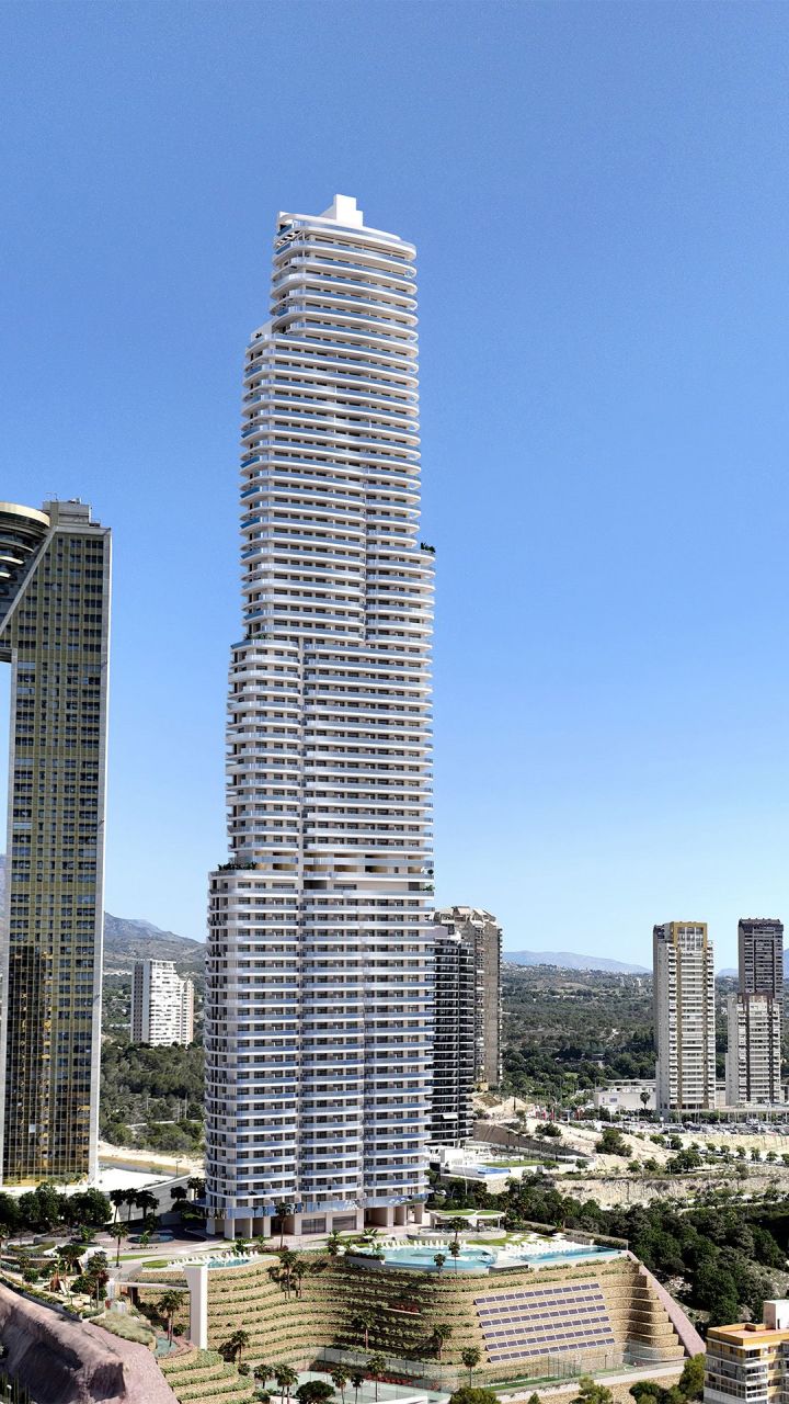 Appartamenti a Benidorm, Spagna, 83 m² - foto 7