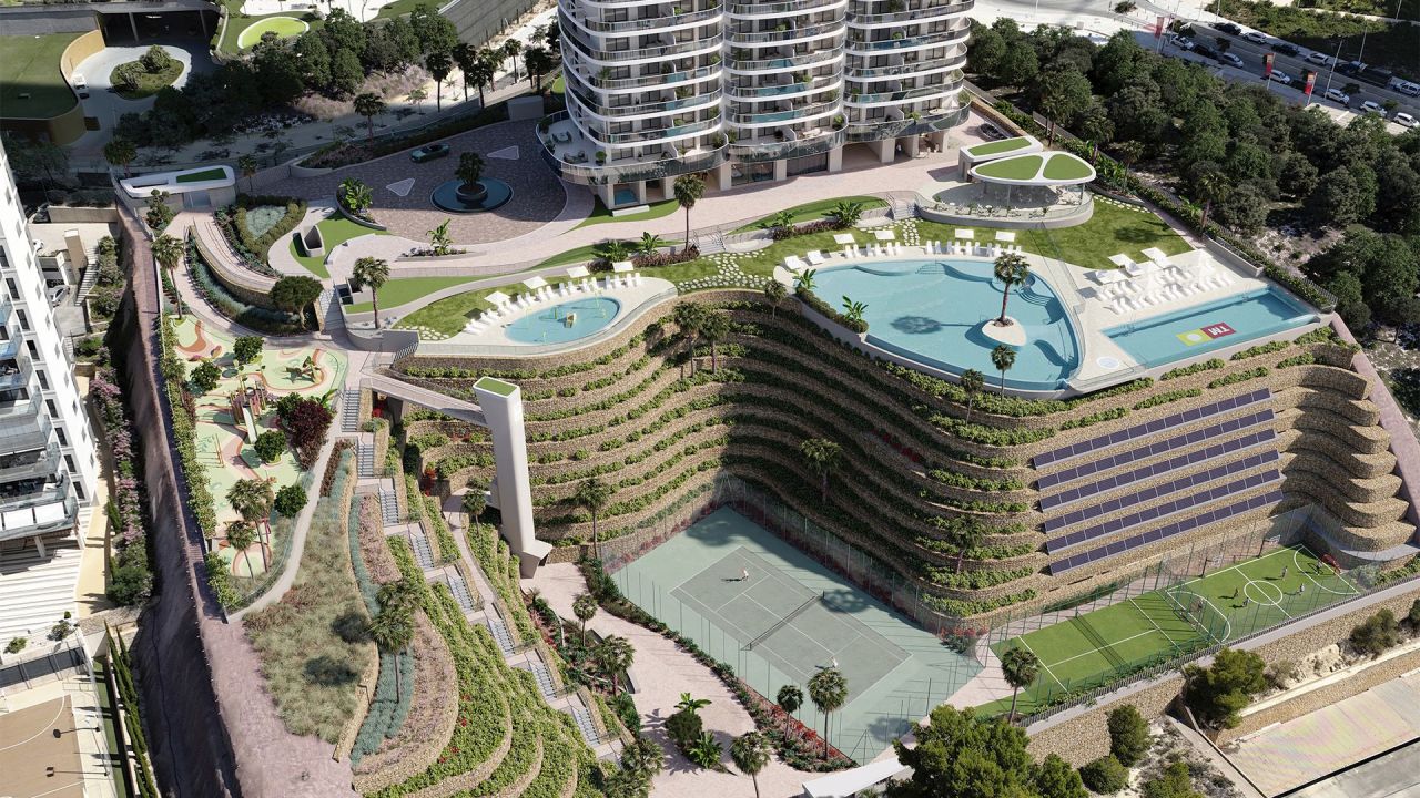 Appartement à Benidorm, Espagne, 163 m² - image 7