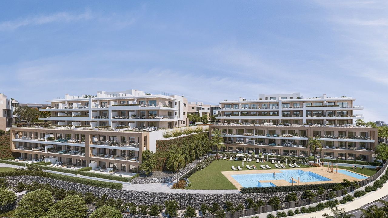 Penthouse in Estepona, Spain, 319 m² - picture 7