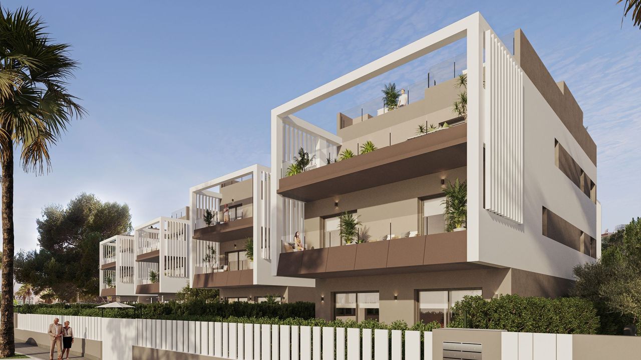Apartment in Colonia de Sant Jordi, Spain, 191 m² - picture 8