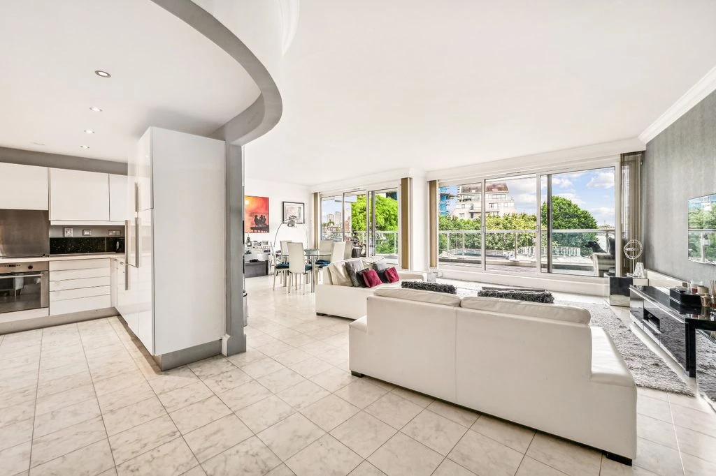 Wohnung in London, Großbritannien, 145 m² - Foto 9
