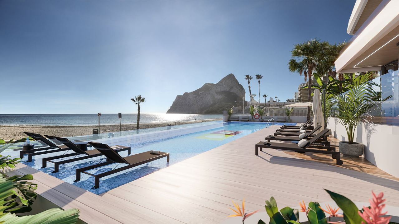 Apartment in Calp, Spanien, 112 m² - Foto 8
