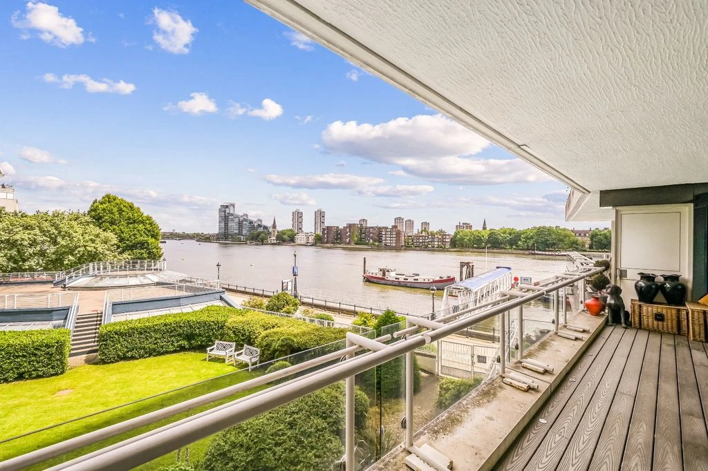 Wohnung in London, Großbritannien, 145 m² - Foto 10