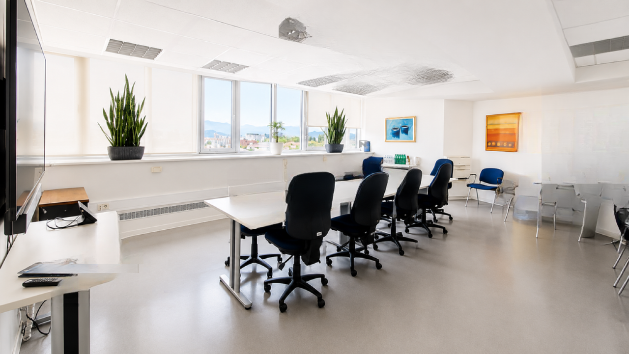 Office in Ljubljana, Slovenia, 767 m² - picture 10