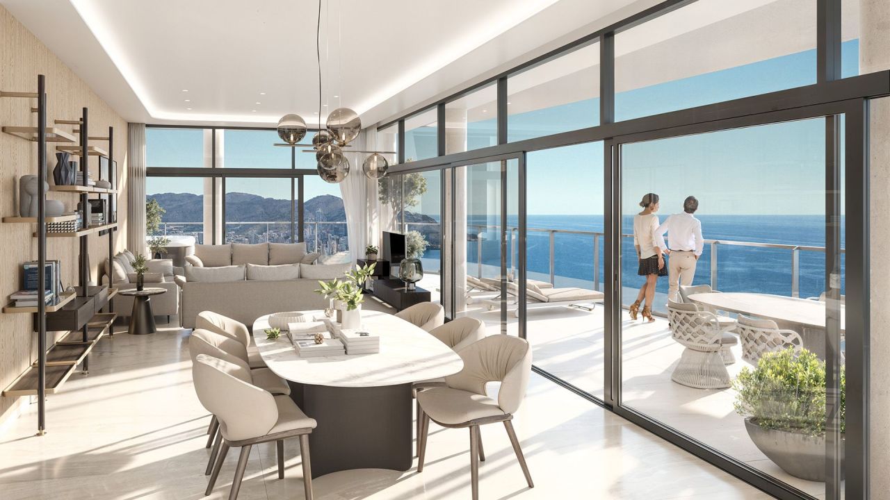 Apartamento en Benidorm, España, 108 m² - imagen 10