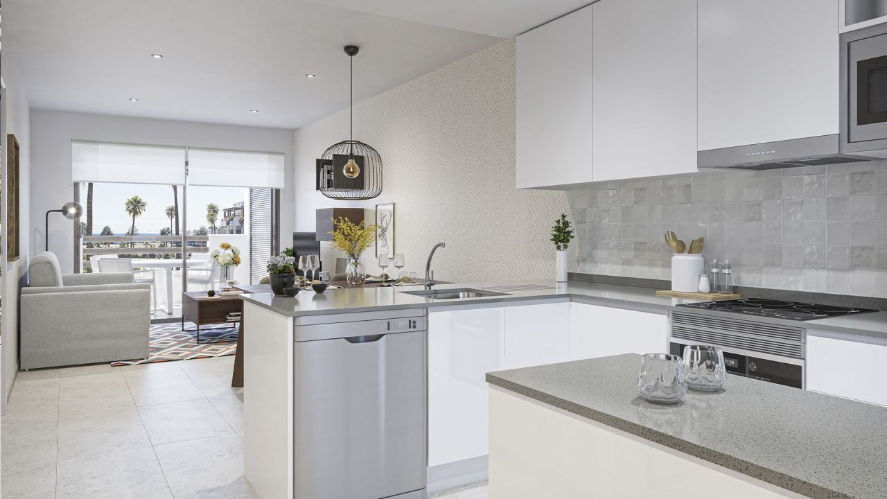 Bungalow en Pulpi, España, 67 m² - imagen 10