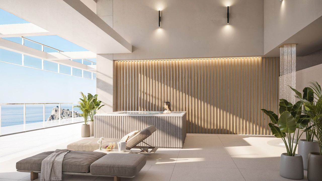 Appartamenti a Benidorm, Spagna, 82 m² - foto 14