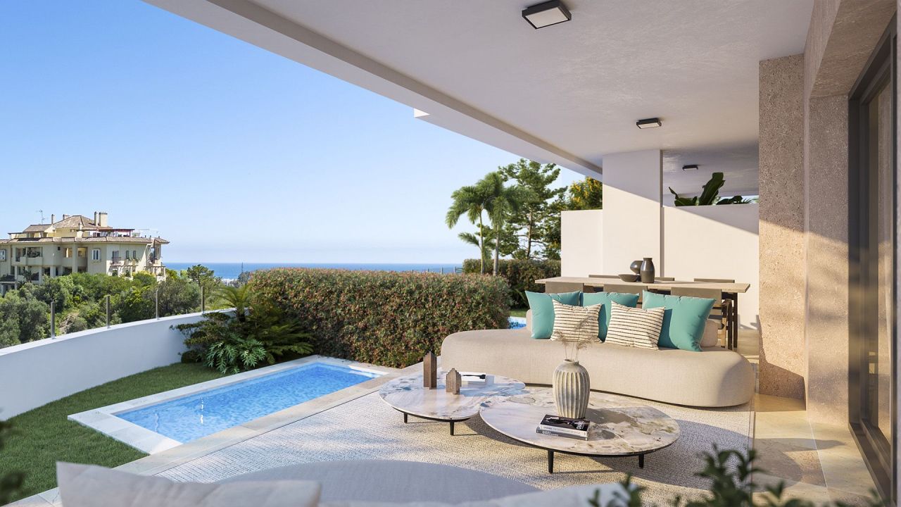 Attico a Estepona, Spagna, 199 m² - foto 14