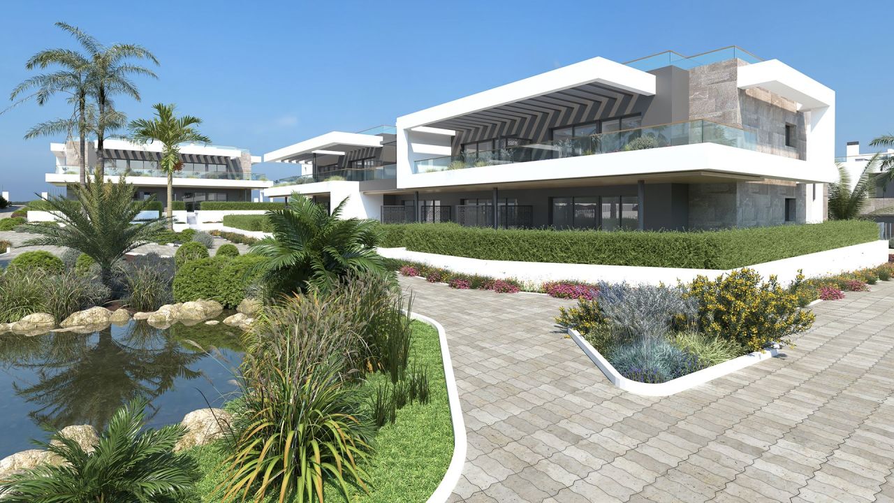 Appartamenti ﻿Torrevieja (Alicante), Spagna, 141 m² - foto 16