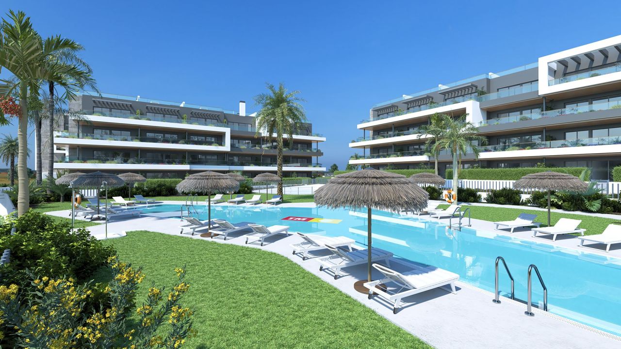 Appartamenti ﻿Torrevieja (Alicante), Spagna, 102 m² - foto 16