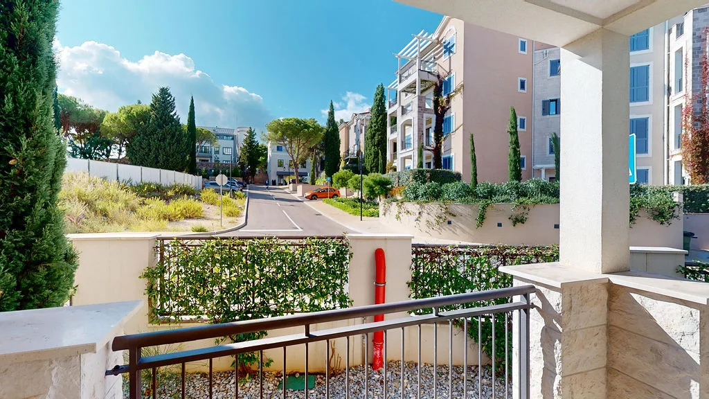 Piso en Luštica, Montenegro, 55.32 m² - imagen 9