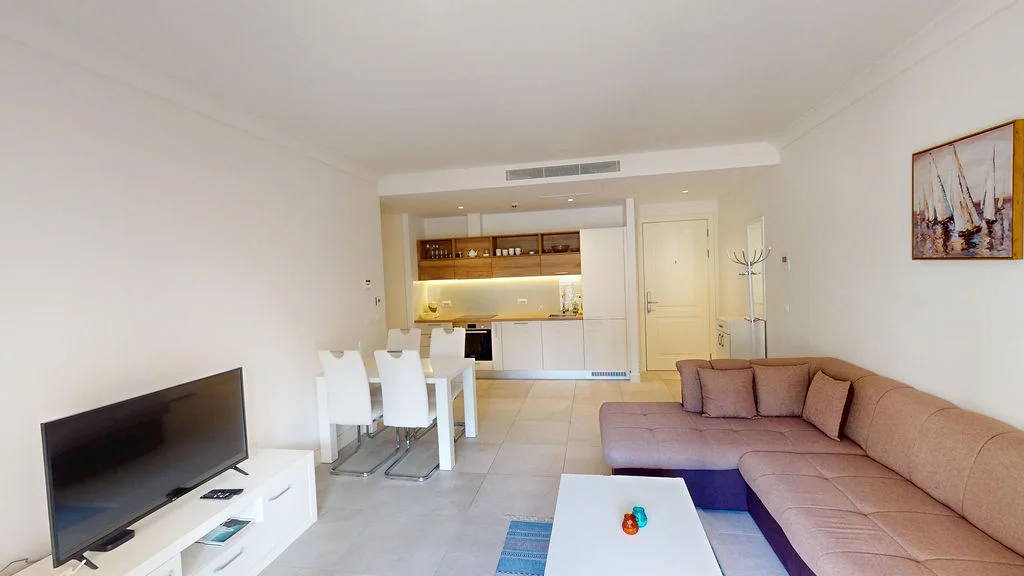 Piso en Luštica, Montenegro, 55.32 m² - imagen 3