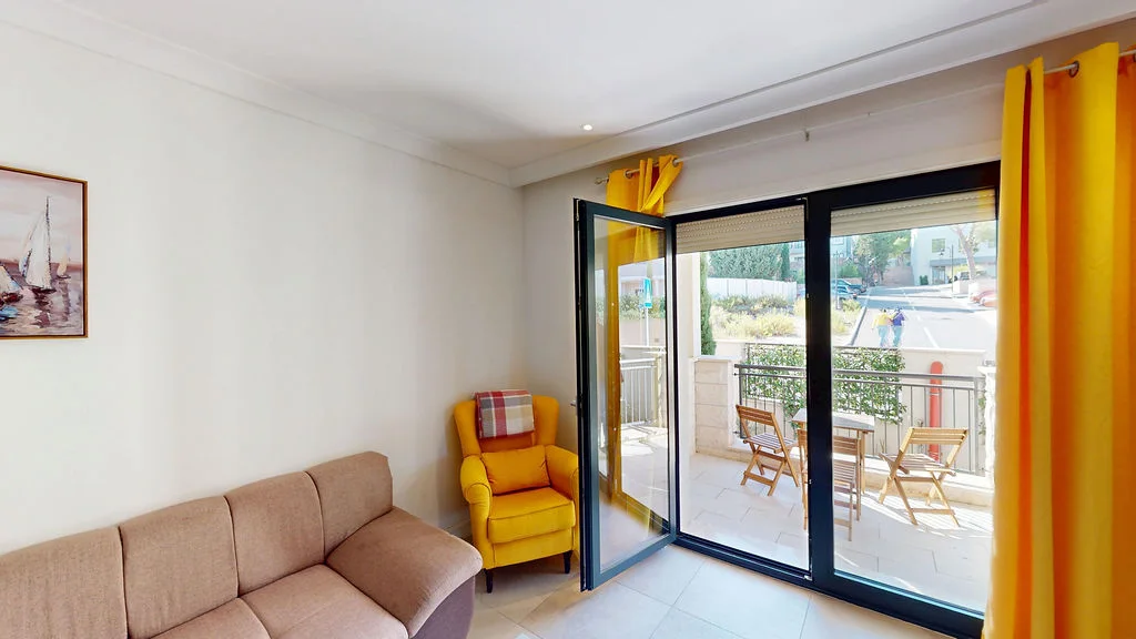Piso en Luštica, Montenegro, 55.32 m² - imagen 2