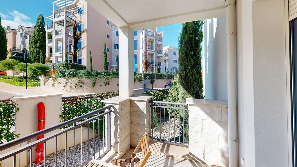 Piso en Luštica, Montenegro, 55.32 m² - imagen 8