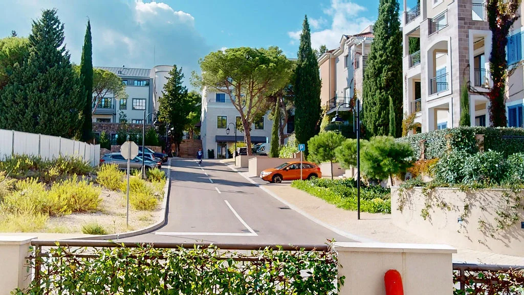 Piso en Luštica, Montenegro, 55.32 m² - imagen 7