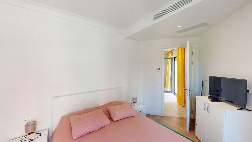 Piso en Luštica, Montenegro, 55.32 m² - imagen 10