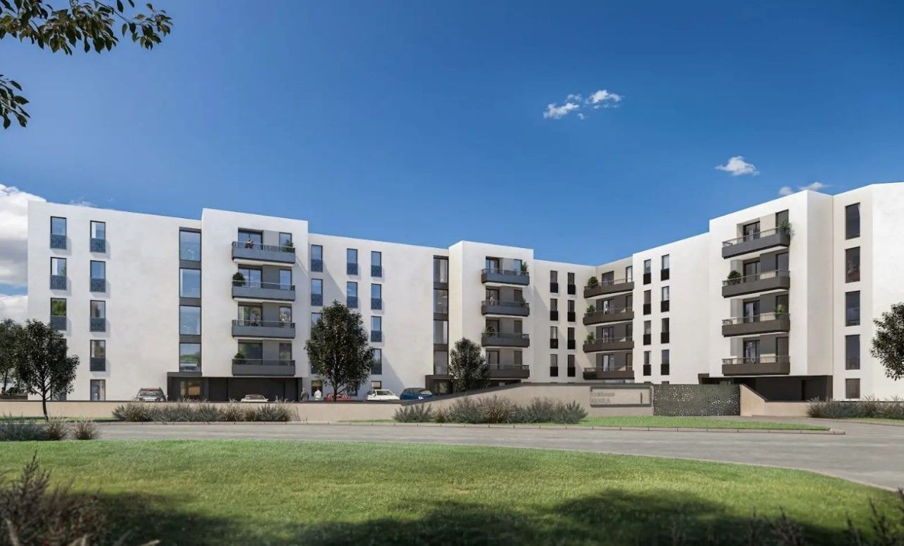 Wohnung in Umag, Kroatien, 63.6 m² - Foto 1