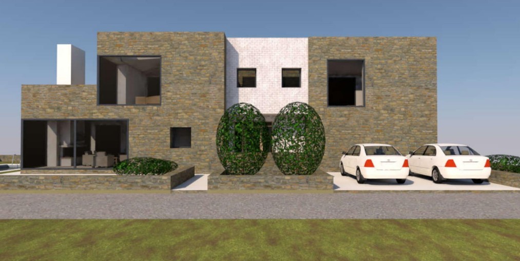 Casa en Buzet, Croacia, 145 m² - imagen 3
