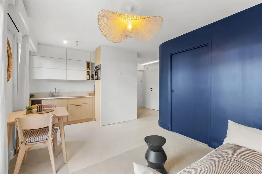 Appartement à Cannes, France, 33 m² - image 3