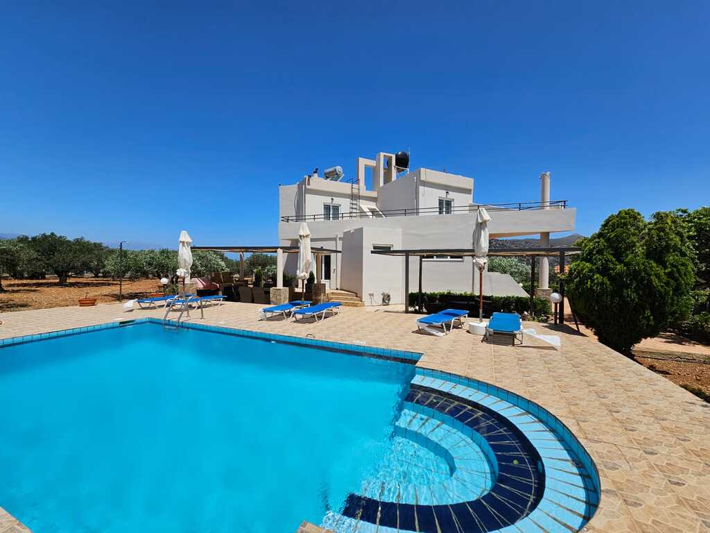 Villa in Lasithi, Griechenland, 200 m² - Foto 1