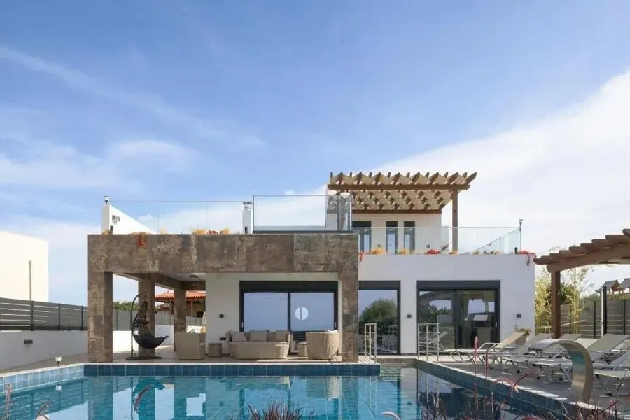 Villa à Réthymnon, Grèce, 235 m² - image 3