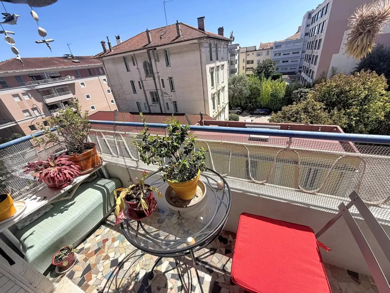 Flat in Cannes, France, 45 m² - picture 5
