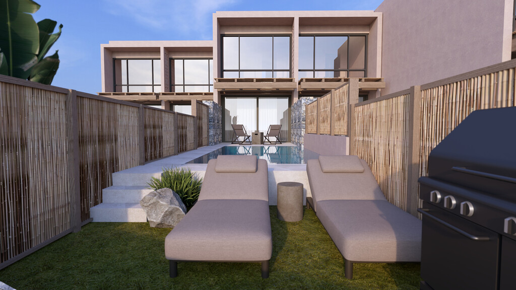 Villa in Heraklion, Griechenland, 65 m² - Foto 13