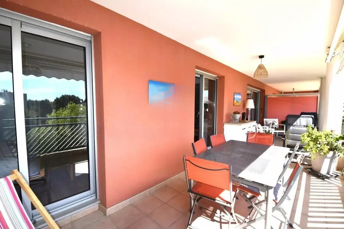 Haus in Cannes, Frankreich, 95 m² - Foto 5