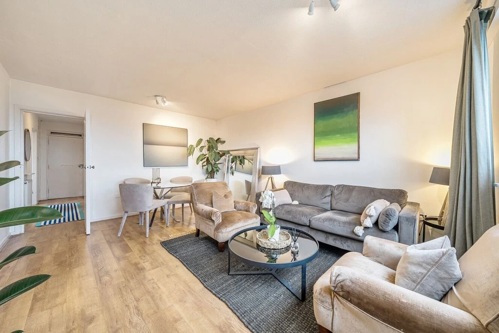 Wohnung in London, Großbritannien, 59 m² - Foto 7