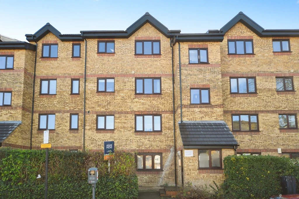 Wohnung in London, Großbritannien, 29 m² - Foto 8