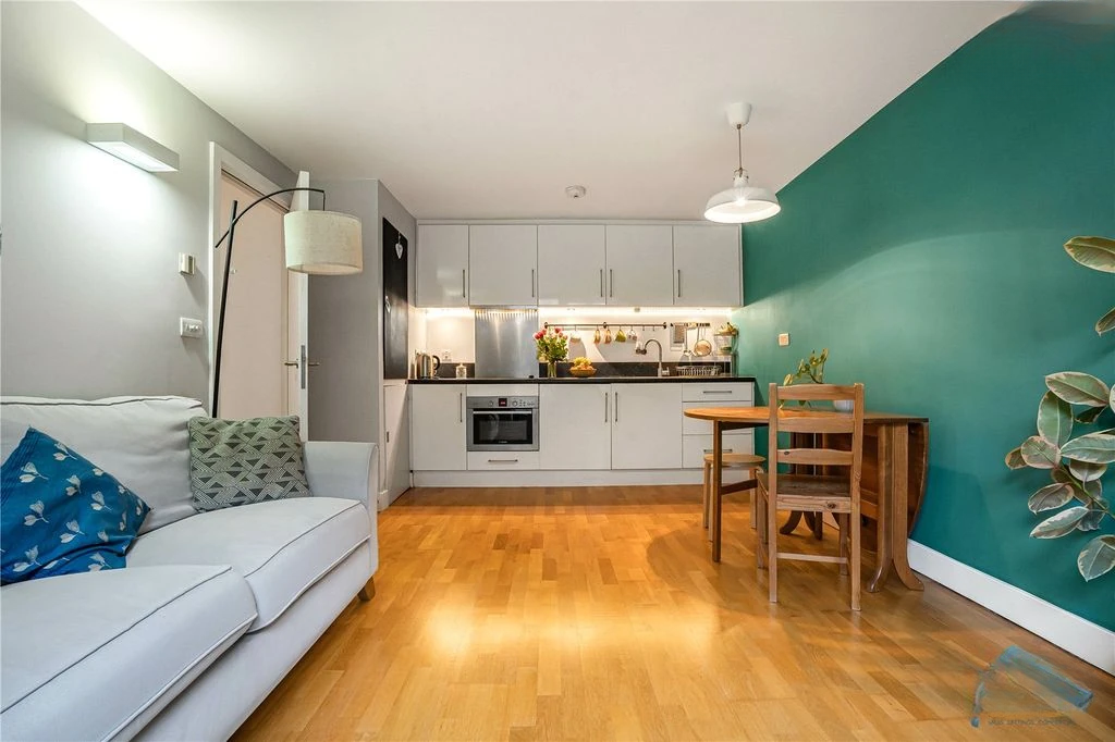 Wohnung in London, Großbritannien, 39 m² - Foto 10