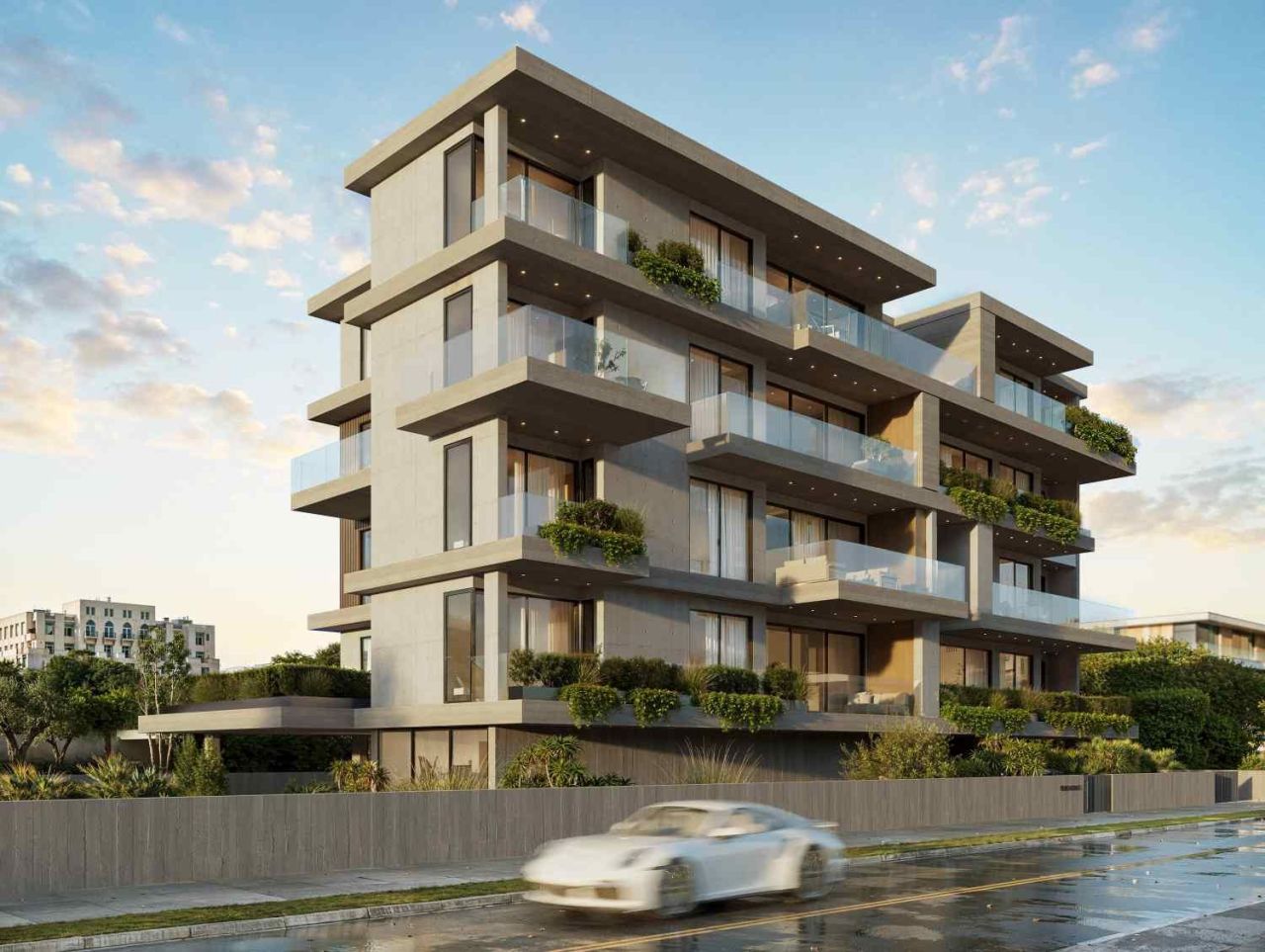 Apartment in Paphos, Zypern, 93 m² - Foto 2