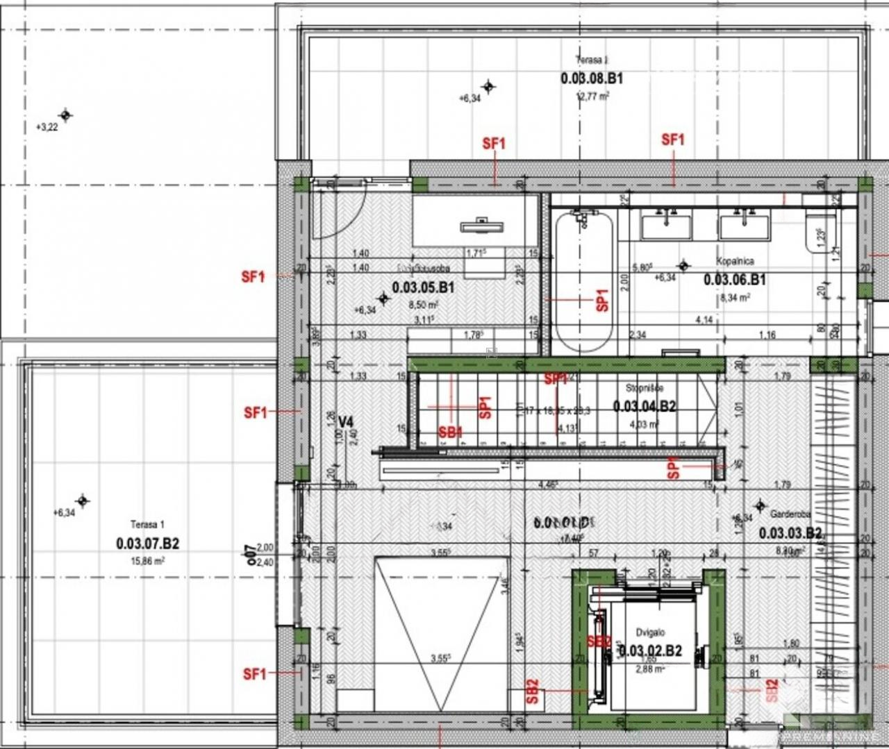 Maison à Ljubljana, Slovénie, 299 m² - image 7