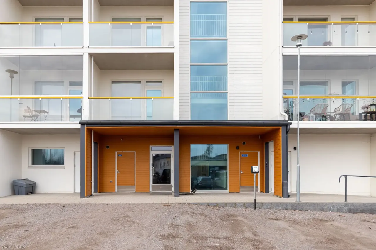 Appartamento a Helsinki, Finlandia, 22 m² - foto 5