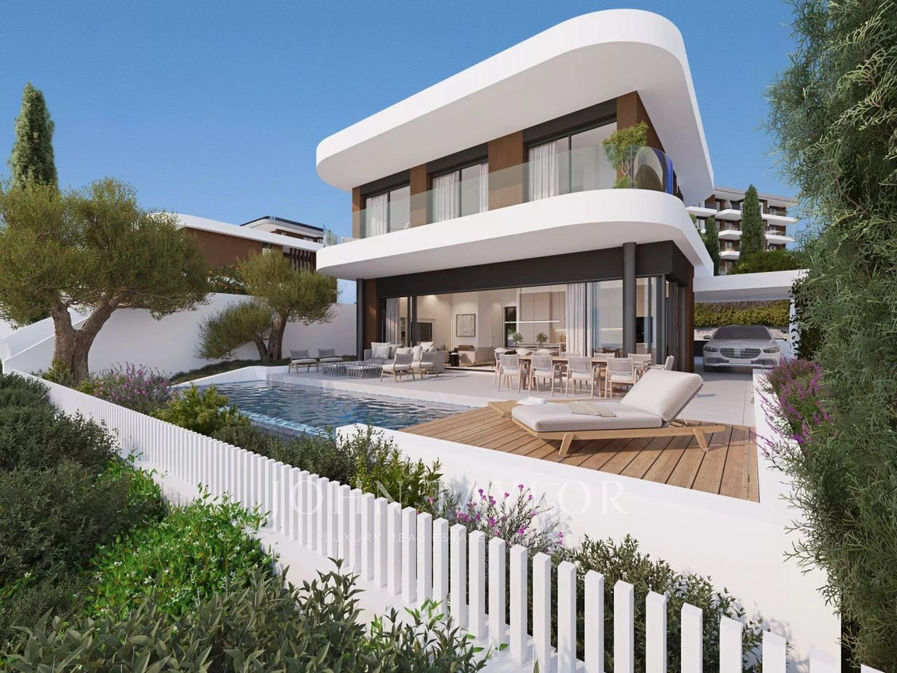 Villa en Germasogeia, Chipre, 146 m² - imagen 3
