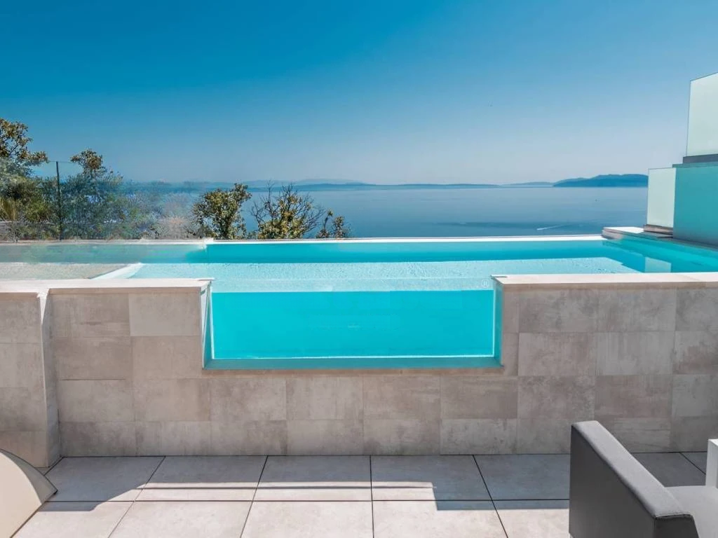 Casa a Opatija, Croazia, 250 m² - foto 1