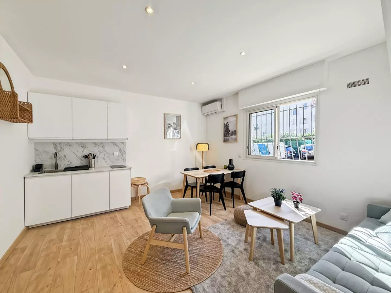 Appartamento a Cannes, Francia, 36 m² - foto 1