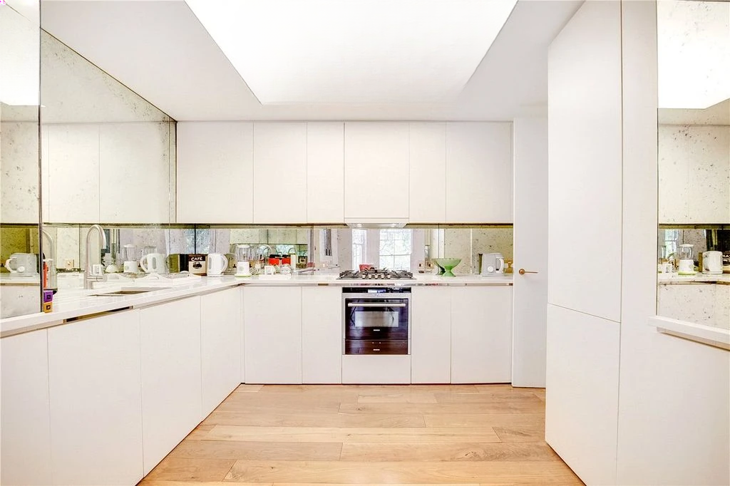 Appartamento a Londra, Regno Unito, 131 m² - foto 1
