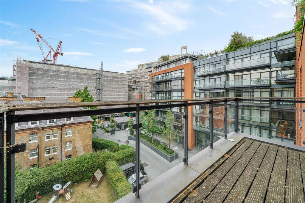 Wohnung in London, Großbritannien, 79 m² - Foto 5