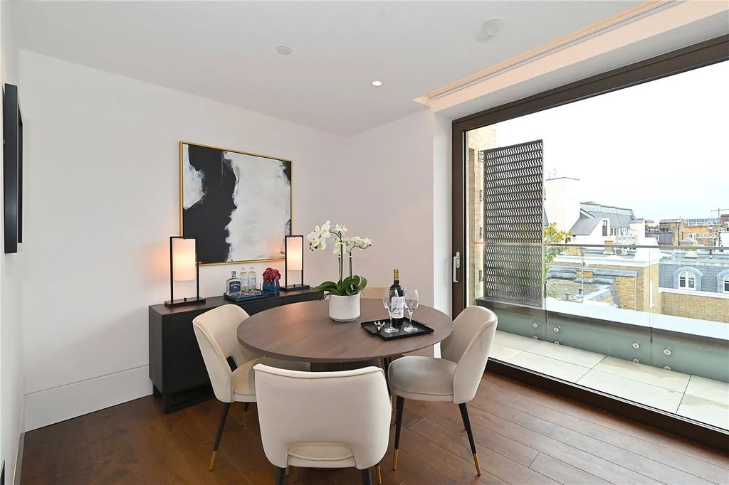 Appartamento a Londra, Regno Unito, 112 m² - foto 7