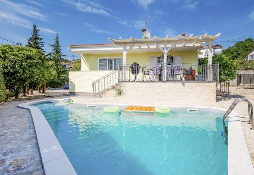 House in Opatija, Croatia, 150 m² - picture 9