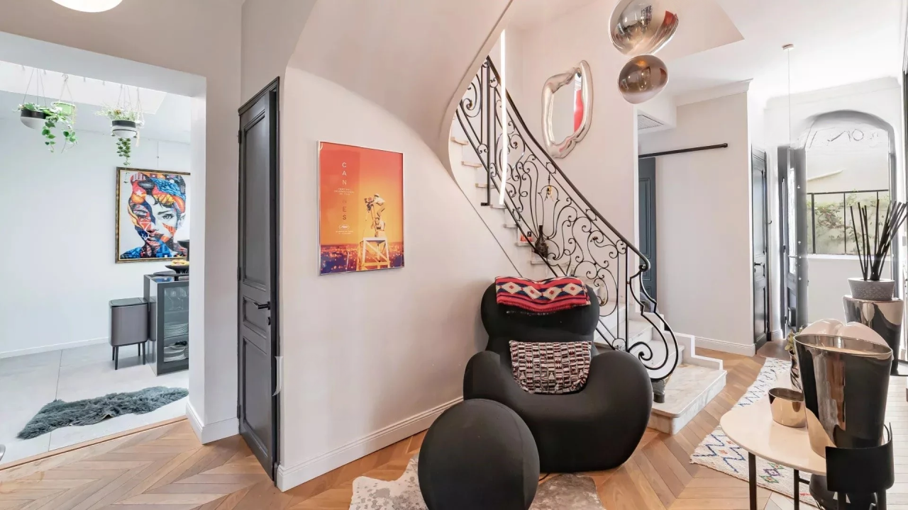 Appartamento a Cannes, Francia, 170 m² - foto 9