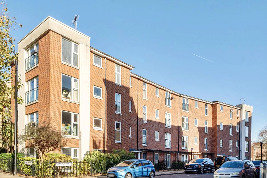 Wohnung in London, Großbritannien, 67 m² - Foto 10