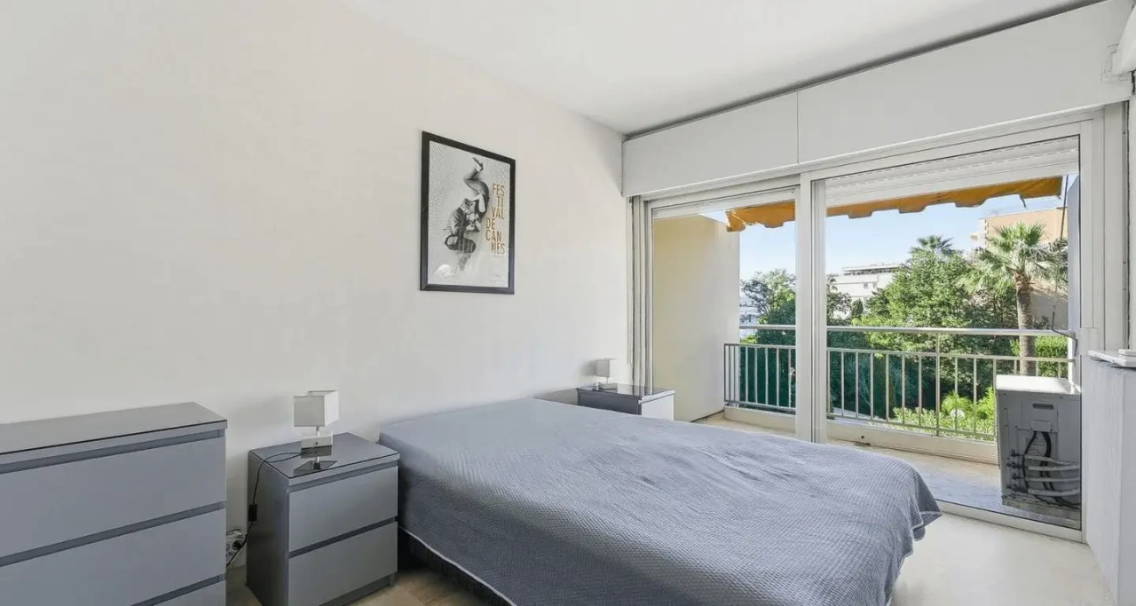 Flat in Cannes, France, 40 m² - picture 11