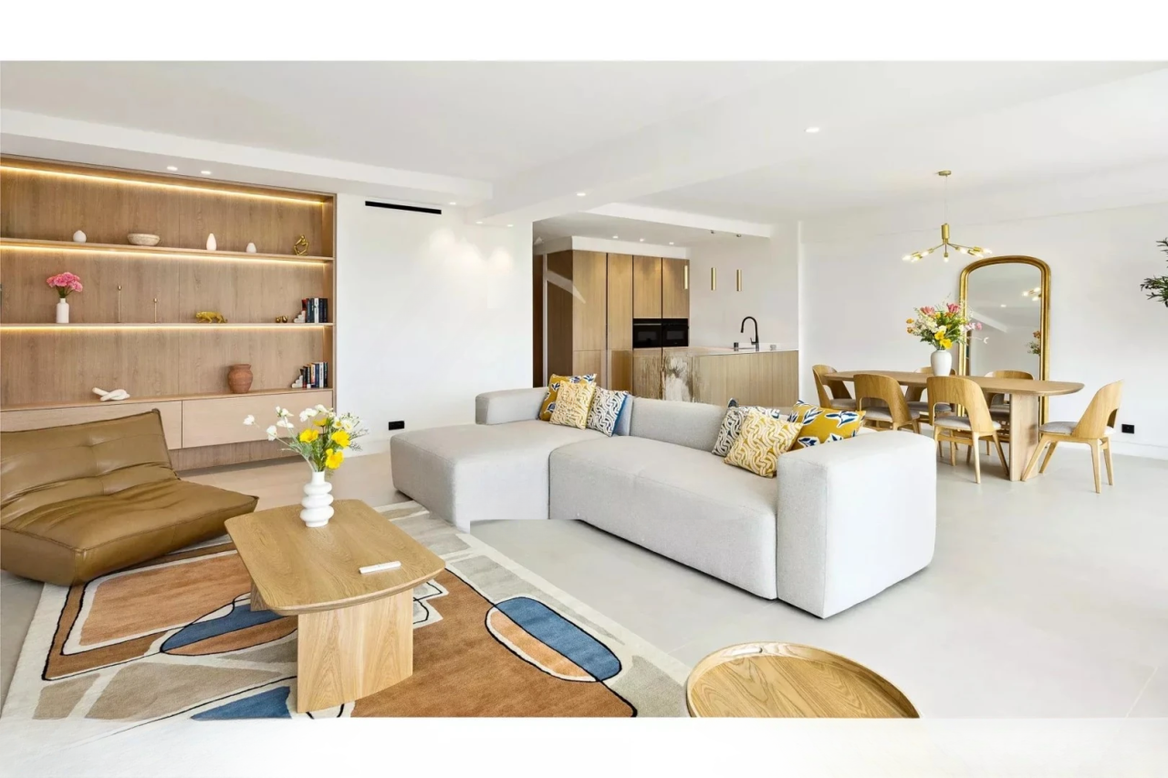 Flat in Cannes, France, 123 m² - picture 12