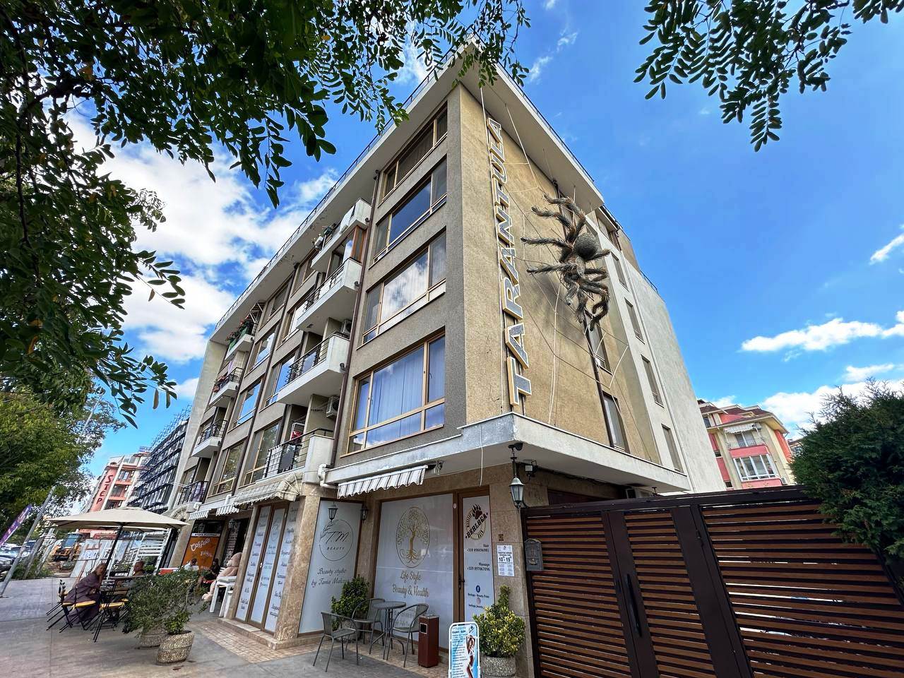 Wohnung in Sonnenstrand, Bulgarien, 63 m² - Foto 11
