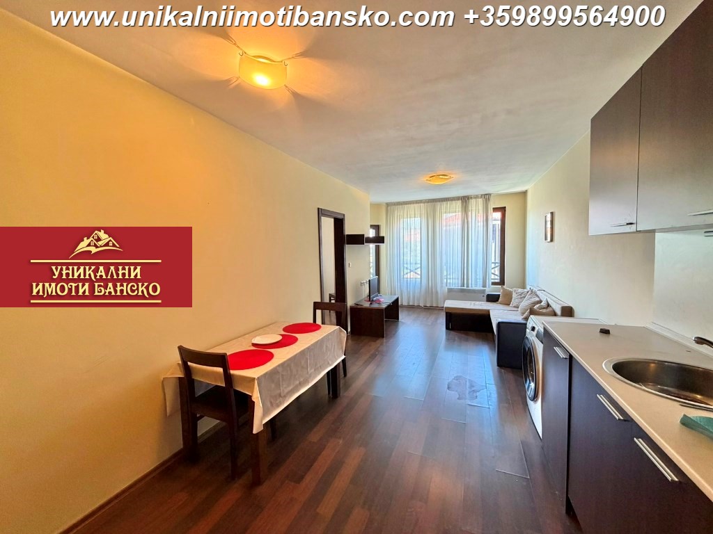 Flat in Bansko, Bulgaria, 64 m² - picture 1