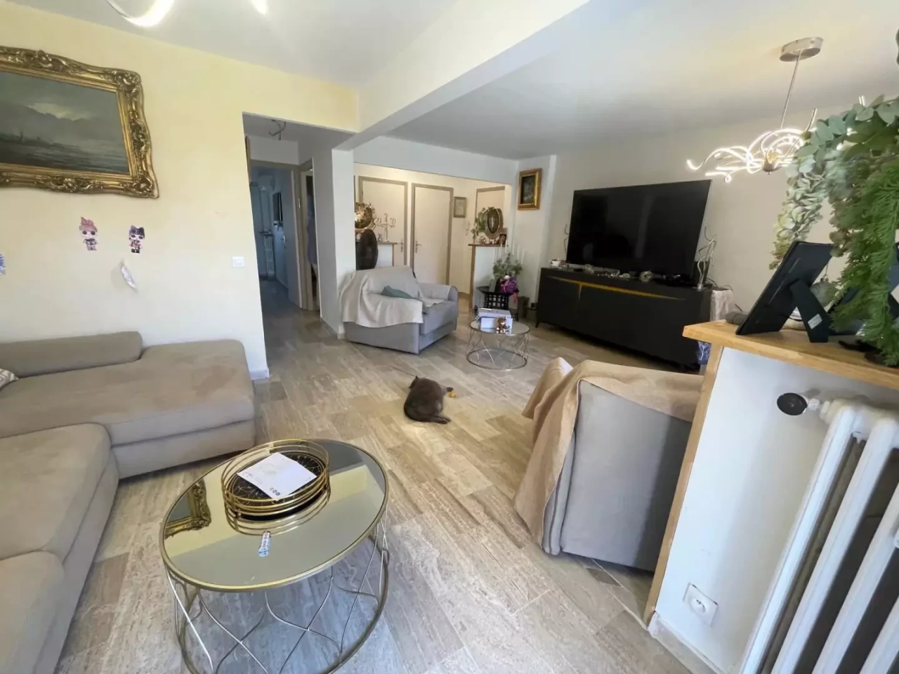 Flat in Cannes, France, 60 m² - picture 1