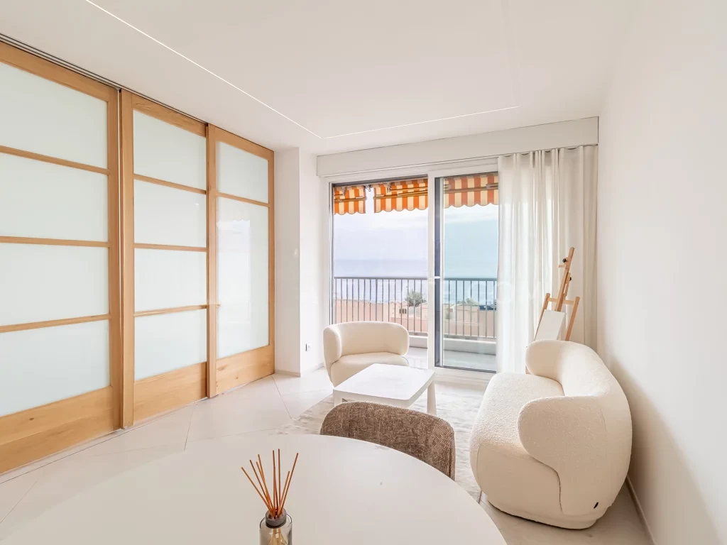 Appartamento a Saint-Roman, Monaco, 60 m² - foto 3