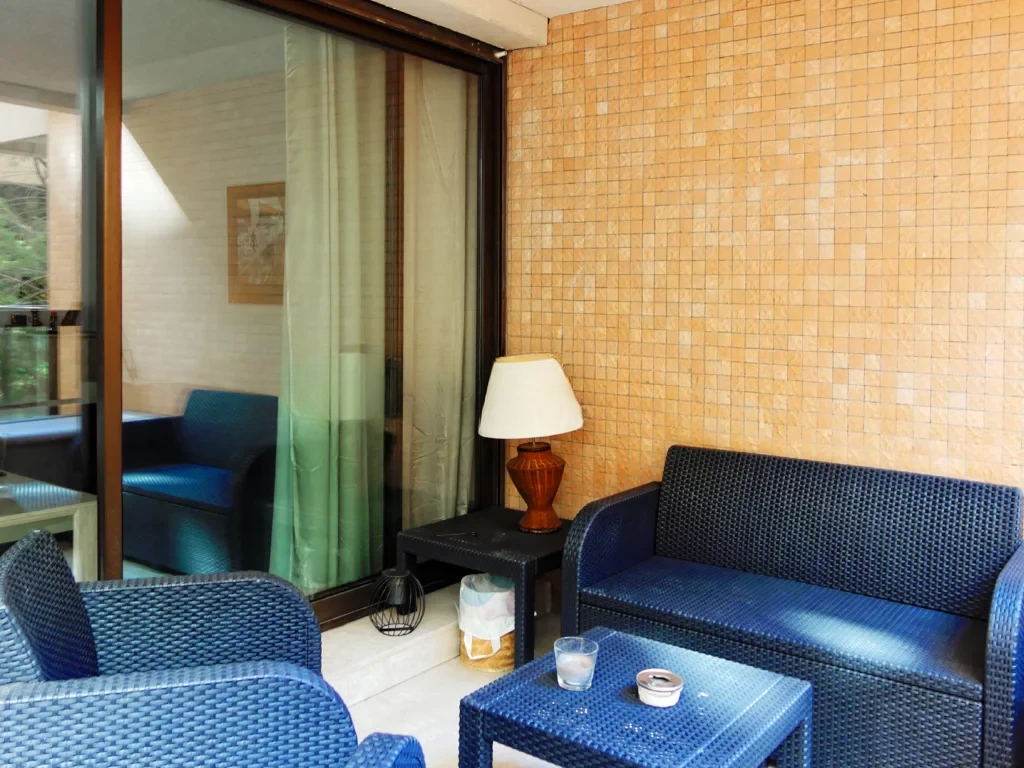 Flat in Saint Roman, Monaco, 50 m² - picture 4